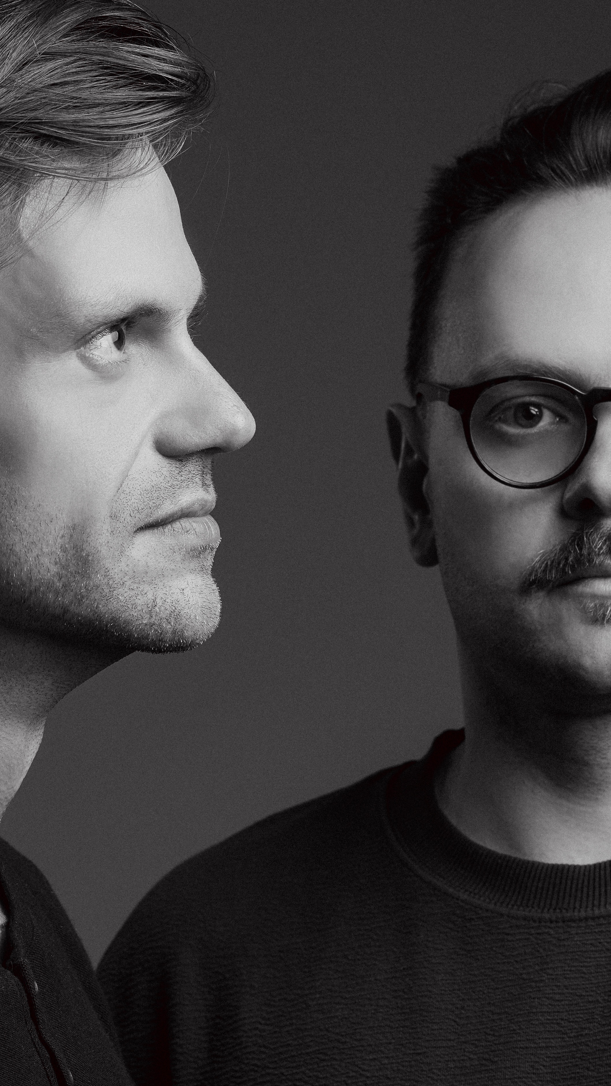 Døriva e Leo Andreazza — fundadores da Botanic